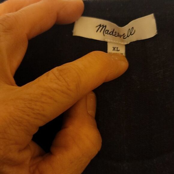 Lot of Eileen fisher and madewell sweaters size xl - Picture 11 of 12